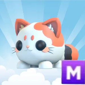 Mega mochi meow