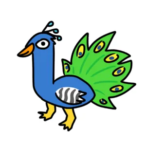 Peacock