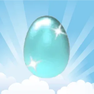 Diamond egg x2