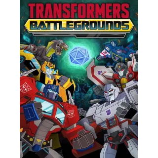 Transformers: Battlegrounds