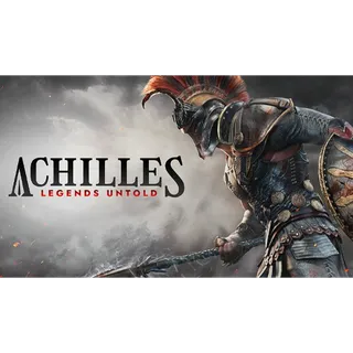 Achilles: Legends Untold