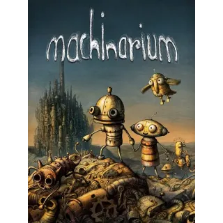 Machinarium