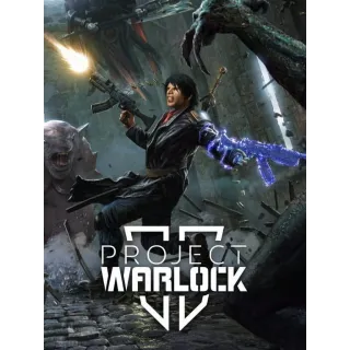 Project Warlock II