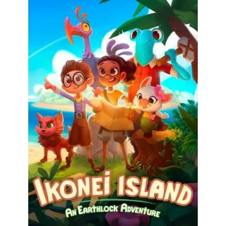 Ikonei Island: An Earthlock Adventure