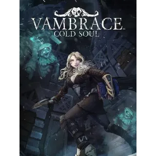 Vambrace: Cold Soul