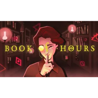 BOOK OF HOURS