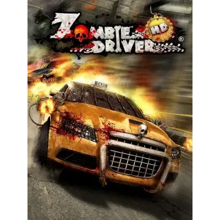 Zombie Driver HD