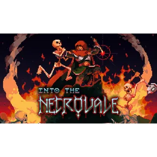 Into the Necrovale