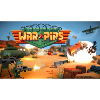 Warpips Steam Key