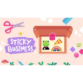 Sticky Business