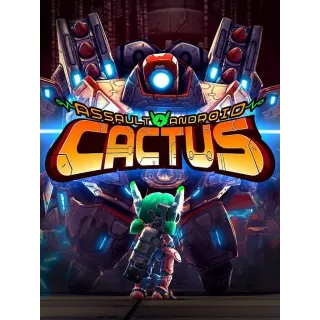 Assault Android Cactus