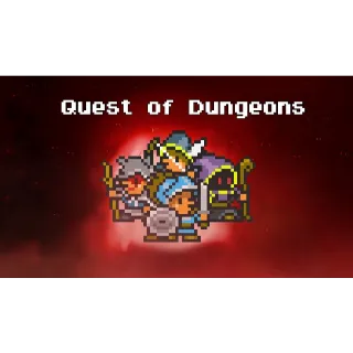 Quest of Dungeons