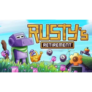 Rusty's Retirement