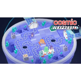 Cosmic Express (Steam Key)