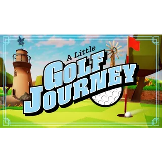 A Little Golf Journey