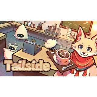 Tailside: Cozy Cafe Sim PC key