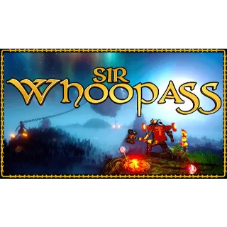 Sir Whoopass: Immortal Death