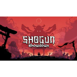 Shogun Showdown