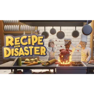 Recipe for Disaster