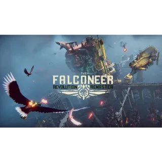 The Falconeer: Revolution Remaster