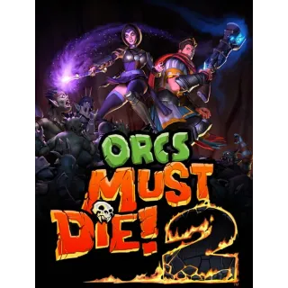 Orcs Must Die! 2 + Complete DLC