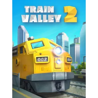 Train Valley 2