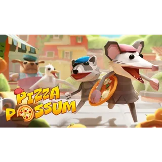 Pizza Possum