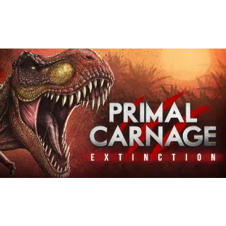 Primal Carnage: Extinction