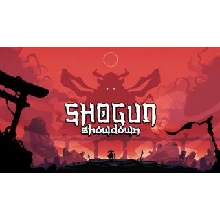 Shogun Showdown