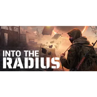 Into the Radius 1 VR