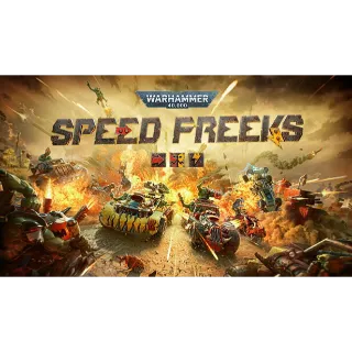 Warhammer 40,000: Speed Freeks