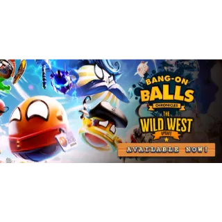Bang-On Balls: Chronicles