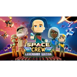 Space Crew: Legendary Edition