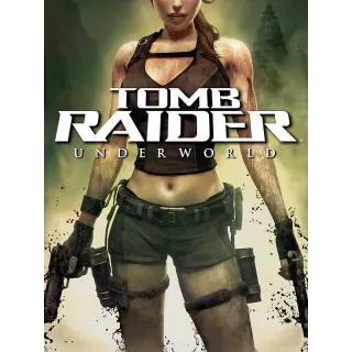 Tomb Raider: Underworld