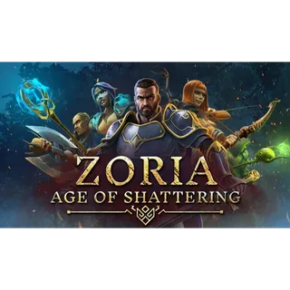 Zoria: Age of Shattering GOG Key