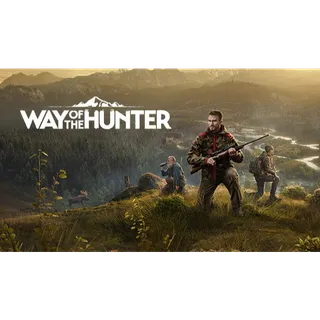 Way of the Hunter Steam Key