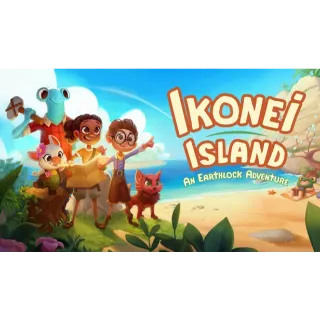 Ikonei Island: An Earthlock Adventure