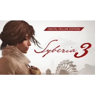 Syberia 3: Deluxe Edition