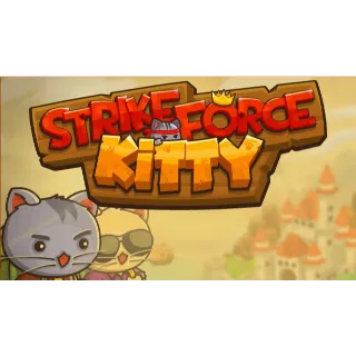 StrikeForce Kitty