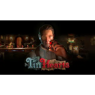 Tin Hearts