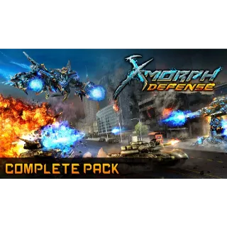 X-Morph: Defense Complete Pack