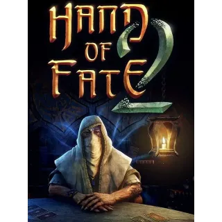 Hand of Fate 2