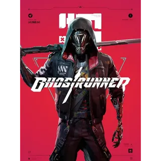 Ghostrunner
