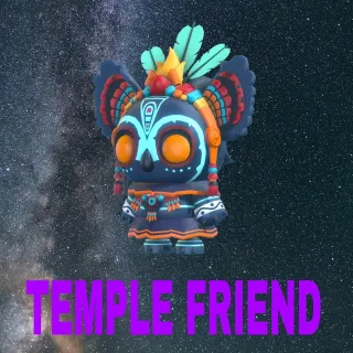 Mega Temple Friend ADOPT ME
