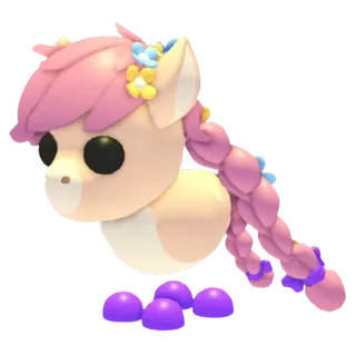 Majestic Pony