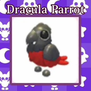 Dracula Parrot Fly Ride