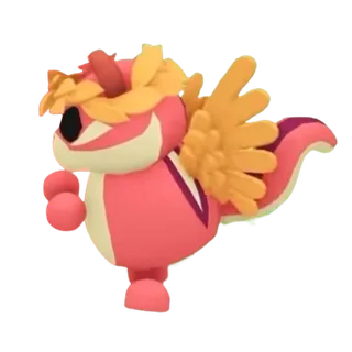 CHERUB CHIPMUNK NEON