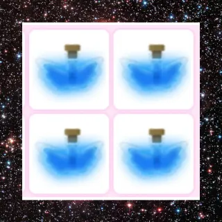 fly potion 4 x item adopt me