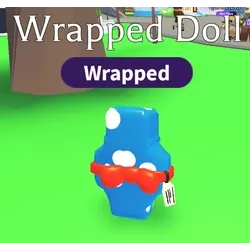 Wrapped Doll