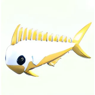 GOLD MAHI MAHI MFR adopt me